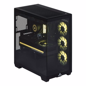 Actina 5901443413882 PC Intel® Core™ i7 i7-14700KF 32 GB DDR5-SDRAM 2 TB SSD NVIDIA GeForce RTX 5080 Midi Tower juodas