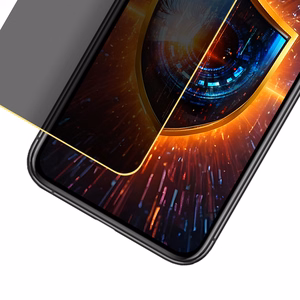 Apple iPhone 11 Pro Max - 3mk Silky Matt Privacy