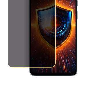 3mk Silky Matt Privacy™ защитное стекло экрана Motorola Moto G56