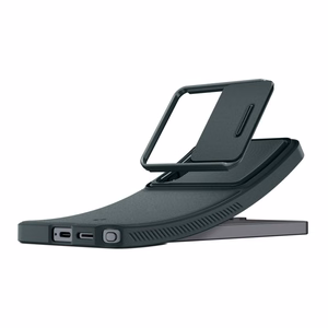 Spigen Optik Armor Чехол для Samsung Galaxy S26 Ultra - зелёный