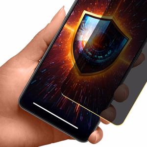 3mk Silky Matt Privacy матовая пленка для защиты приватности Samsung Galaxy S21 5G