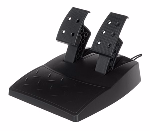 Esperanza EGW101 игровой руль Playstation, Playstation 3 цифровой USB чёрный зелёный