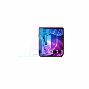 Matte foil 3mk Silky Matt Pro for Motorola Razr 60 Ultra