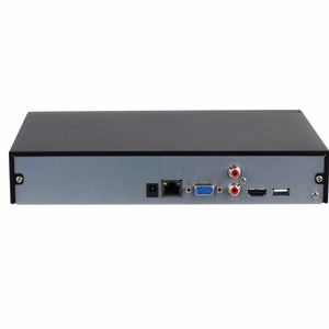 Dahua NVR4116HS-4KS3 16 kanalų 4K tinklo vaizdo įrašymo įrenginys, 1 HDD vieta