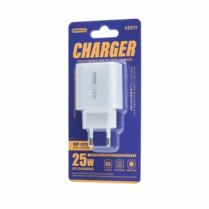 Зарядное устройство Remax RP-U137 25W USB-C белое