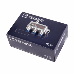 TELMOR RS-3 3BX 2.4G DC skirstytuvas