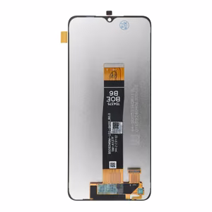 Дисплей FixCell LCD для Samsung A12 A127 OEM без рамки