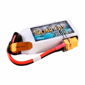 Липо-аккумулятор Gens ace G-Tech Soaring 1300 мА·ч, 11,1 В, 30C, 3S1P