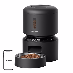 Дозатор корма для животных PETLIBRO Granary 3L (черный)