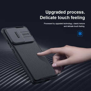 Чехол Nillkin CamShield Pro PC+TPU для Xiaomi Mix 4 чёрный