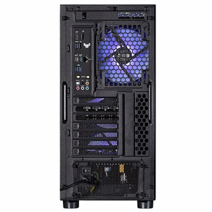 Actina 5901443410249 PC Intel® Core™ i5 i5-14400F 32 GB DDR5-SDRAM 1 TB SSD Intel Arc B580 Midi Tower juodas