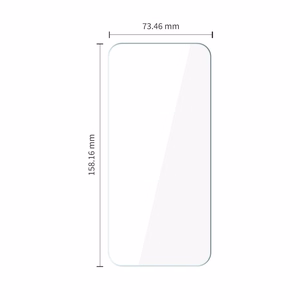Tech-Protect Easy Set+ 3-Pack Tempered Glass for Samsung Galaxy A37 5G