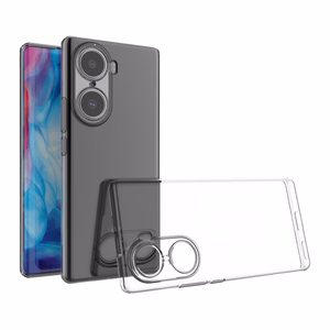 Itin skaidrus 0,5mm Honor 60 Pro gelinis dėklas skaidrus
