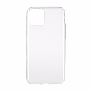 Dėklas Samsung S20 PLUS, Ultra Slim 0,5 mm galinis dėklas, skaidrus