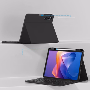 Tech-Protect SC Pen Case for Xiaomi Redmi Pad 2 11.0 with Keyboard - Black