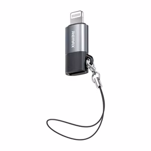 Adapteris Remax CB32 Lightning to USB-C (USB2.0)