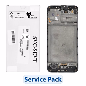 ServicePack LCD-дисплей SAMSUNG M21 M215F GH82-22509A