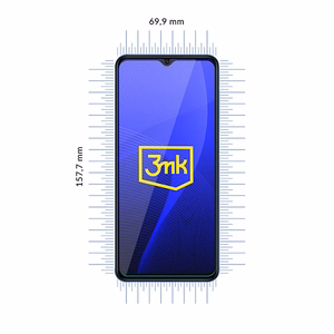 Samsung Galaxy M12 - 3mk FlexibleGlass