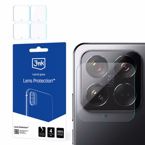 3mk Objektyvo apsauginis stiklas Xiaomi 15