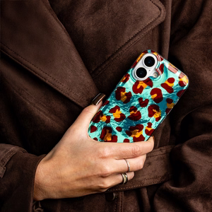 Animal Print dėklas for Samsung Galaxy S25 Ultra Crazy Cheetah