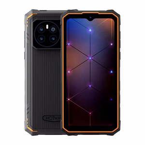 HOTWAV Cyber 13 išmanusis telefonas (oranžinis)