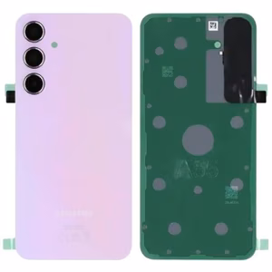Задняя крышка для Samsung A556 A55 5G сиреневая Оригинал (сервисная упаковка)