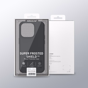 Case Nillkin Super Frosted Shield Pro Samsung S711 S23 FE blue
