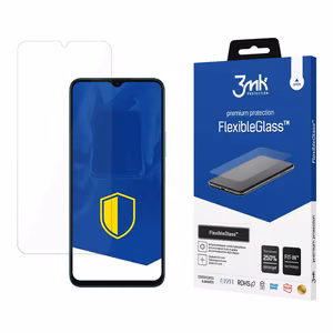 3mk FlexibleGlass™ hibridinis stiklas Honor X6A