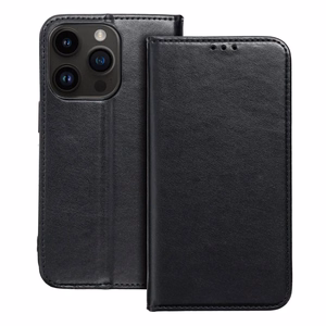 Flip case for Samsung A14 4G / A14 5G Smart Magneto black