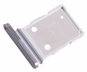 SIM kortelės laikiklis Samsung A366 A36 5G Awesome alyvinė originalus (service pack)