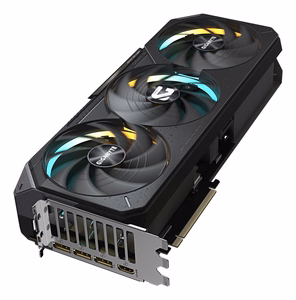 GIGABYTE GeForce RTX 5080 GAMING OC 16G Vaizdo plokštė - 16GB GDDR7, 256bit, PCI-E 5.0, 2730MHz Core Clock, 3 x DisplayPort, 1 x HDMI, GV-N5080GAMING OC-16GD