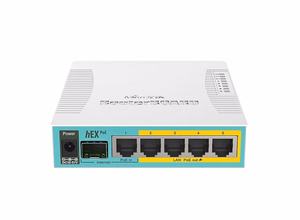 MIKROTIK RB960PGS hEX PoE Router