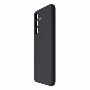Samsung Galaxy A25 5G - 3mk silikoninis dėklas telefonui (m) - juodas