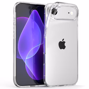Чехол Mercury Jelly для Apple iPhone 17 Air 6.7 прозрачный