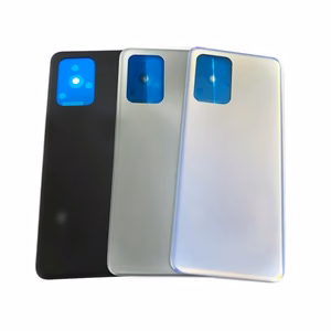 Back Cover for Xiaomi Poco X4 GT Blue HQ