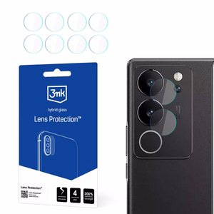 Крышка камеры 3mk защита объектива для Vivo V29 5G