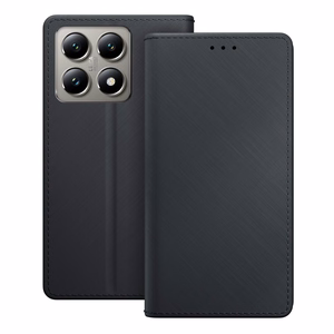 3mk piniginis dėklas Xiaomi 14T - juodas