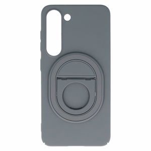 Tel Protect Magnetic Elipse Чехол для Samsung Galaxy S23 серый