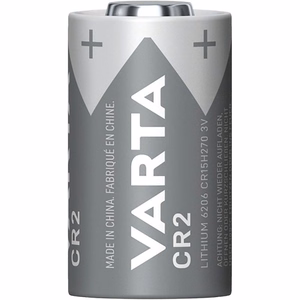 Литиевая батарейка VARTA CR2 3V 1 шт.