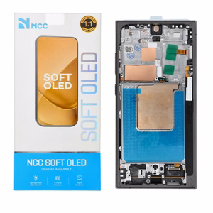 NCC LCD Display for SAMSUNG S24 Ultra S928 Soft Oled