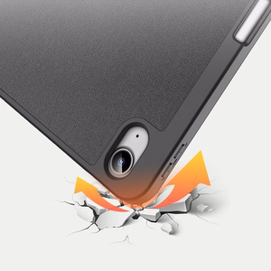 Case Dux Ducis Domo Apple iPad 10.9 2022/iPad 11 2025 black