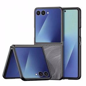 DUX DUCIS чехол AIMO для SAMSUNG Flip7 чёрный