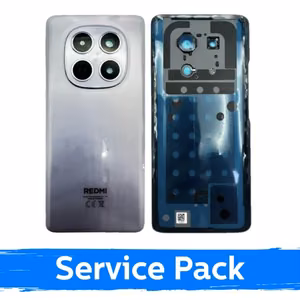 Xiaomi Redmi Note 15 4G back cover, Purple (Service Pack)