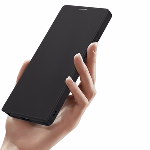 Case Dux Ducis Skin X Pro for Samsung S938 S25 Ultra black