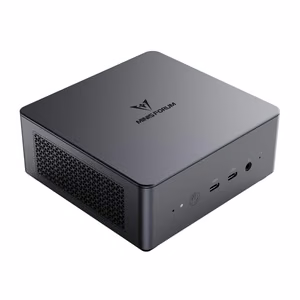 MINISFORUM UM790 Pro barebone tipo mini kompiuteris, Ryzen 9 7940HS