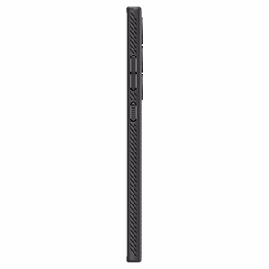 Spigen Liquid Air dėklas telefonui Samsung Galaxy S24 Ultra - matinė juoda