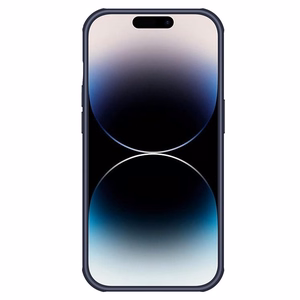 Чехол Nillkin CamShield Pro для Apple iPhone 14 Pro Max фиолетовый