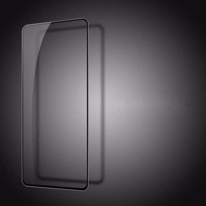 Nillkin CP+PRO itin plonas pilno ekrano grūdintas stiklas su 0.2 mm rėmeliu 9H Samsung Galaxy A73 juodas