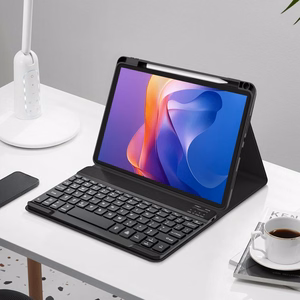 Tech-Protect SC Pen Case for Xiaomi Redmi Pad 2 11.0 with Keyboard - Black