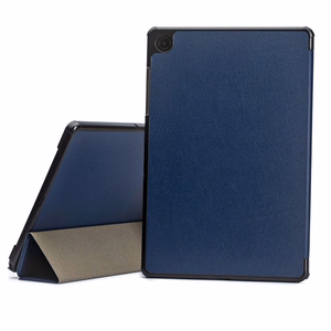 Dėklas Reach Smart Leather Xiaomi Redmi Pad Pro 12.1 tamsiai mėlynas
